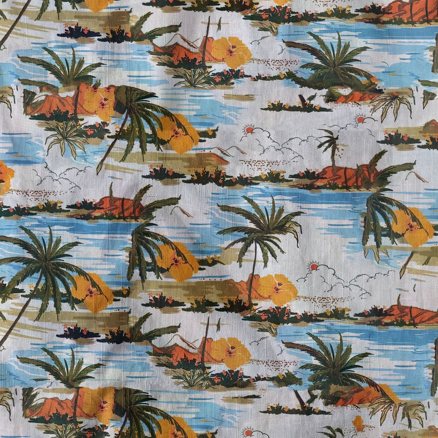 Ocean Animals Hawaiian Shirt for Men Women, Sea Life Aloha Hawaiian Shirt