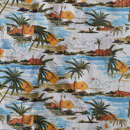 Ocean Animals Hawaiian Shirt for Men Women, Sea Life Aloha Hawaiian Shirt
