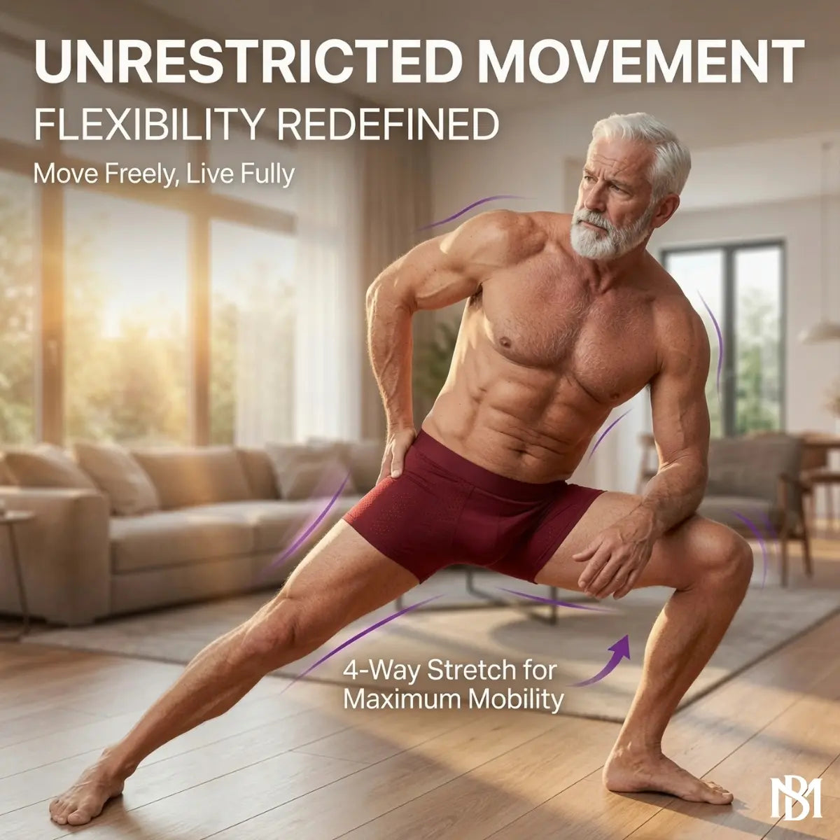 Bamboo Ultimate Comfort Leakproof and Shaping Briefs