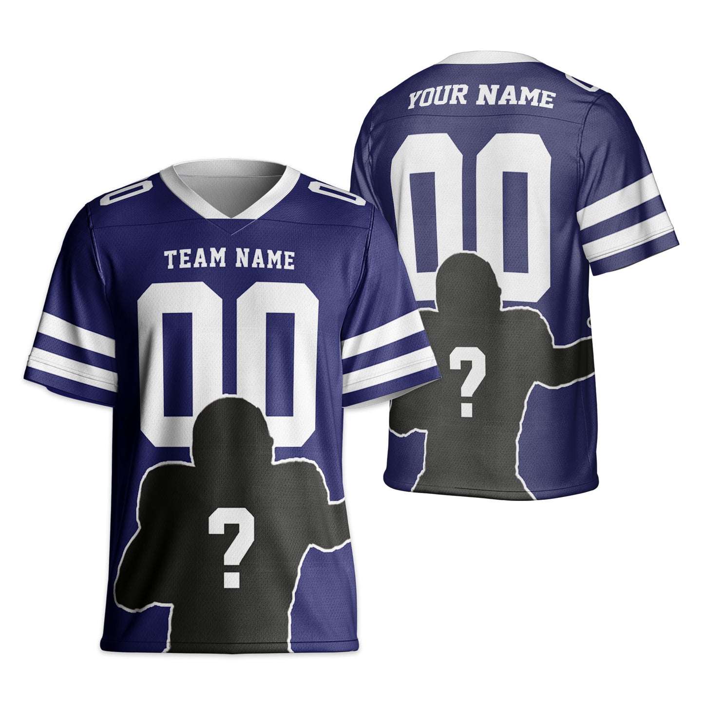 Custom Player Professional Team Football Jersey
