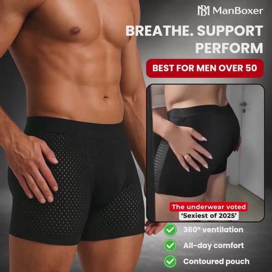 Bamboo Ultimate Comfort Leakproof and Shaping Briefs