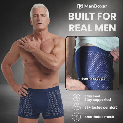 Bamboo Ultimate Comfort Leakproof and Shaping Briefs